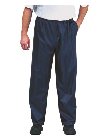 POR-S441-Pantalon imperméable classique (S441)